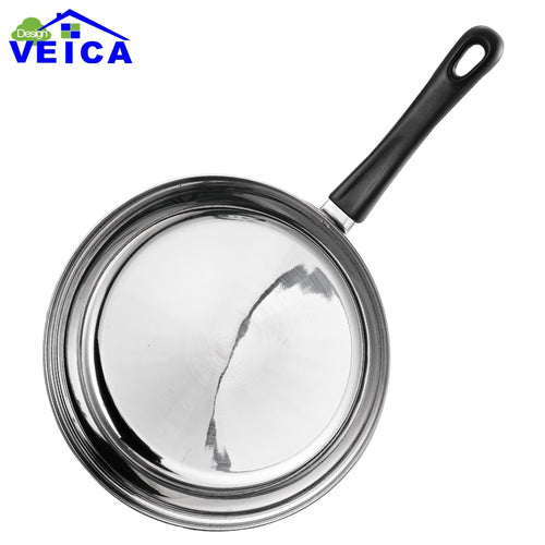 24cm Stainless Steel Fry Pan