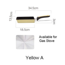 Load image into Gallery viewer, 13.5x18.5 Cm Steel Pan