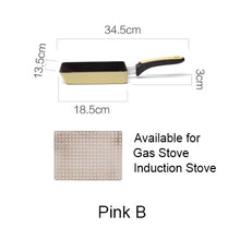 Load image into Gallery viewer, 13.5x18.5 Cm Steel Pan