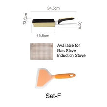 Load image into Gallery viewer, 13.5x18.5 Cm Steel Pan