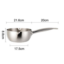 Load image into Gallery viewer, Quality Material Durable Steel Pan